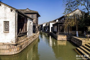 常熟沙家浜 革命歷史與自然風光的完美融合