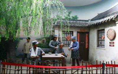 沙家浜革命歷史紀(jì)念館旅游全攻略 地址、門票、圖片及游玩指南