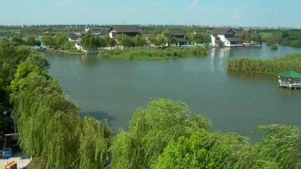 沙家浜華僑城地塊批前公示發(fā)布，文旅融合再添新引擎